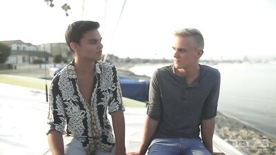 Helix Studios - Introducing Gabriel Martin - Jeremy Price, Gabriel Martins Incredible Debut!