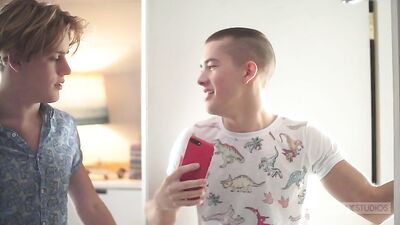 Neighborly Affairs: The Playful Passion of Sean and Wes