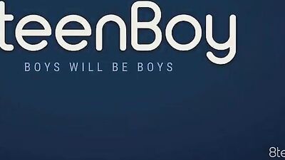 Gay Porn Fantasy: Jumbo Jock and Adorable Cutie