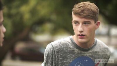 Helix Studios - Meet and Greet: Cameron Parks Interviewed by Ryan Bailey