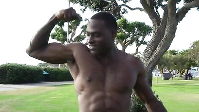 Unleashing the Beast Within: Desmonds Raw Passion with Manny