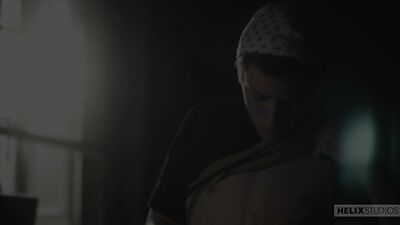 Garrett Graves Intense Self-Love Fest: Jacking Off Like an Art Form!