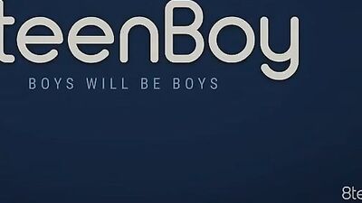 Study Buddies: A Gay Porn Parody