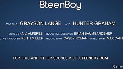 Study Buddies: A Gay Porn Parody