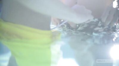 Helix Studios - Summer Heat: Aiden Garcia & Cameron Parks Meaty Adventure!