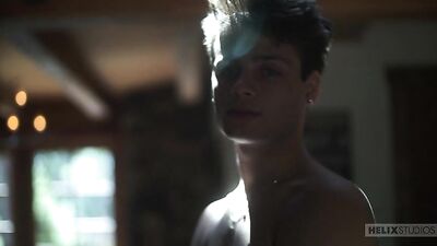 Eternal Bliss: A Gay Porn Video Diary of Ryan Baileys Natural Journey