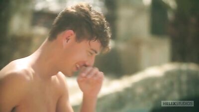 Gay Porn After the Pool Party?