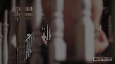 Solo Stroke Session: Aiden Garcias Gay Porn Gift to Fans