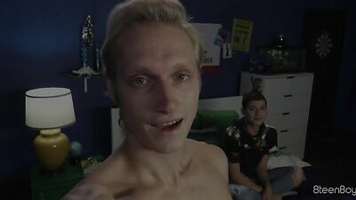 Helix Studios - 18-Year-Old Treasure: Nicholas Romeros Solo Session