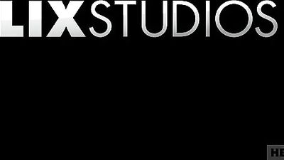 HelixStudios Presents: Lights! Camera! Cumshot! - A Sizzling Shoot with Landon Vega & Trevor Harris