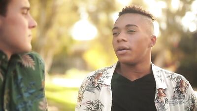 Straight to Gay: Introducing Marcell Tykes - Josh Bradys Latest Plaything