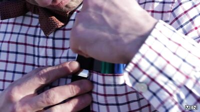 Elixir: Part 1 - A Gay Porn Video with Paddy OBrian and Jonas Jackson