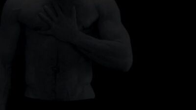 Golden Boy Gets Trained by Navy SEAL in Wild Gay Porn Video