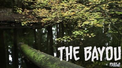 ied & Bound in the Bayou: Tobias Escape from