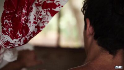 ied & Bound in the Bayou: Tobias Escape from