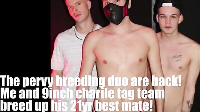 My Best Friends Anal Fulfillment - A Gay Porn Video