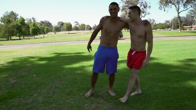 Gay Porn: Seeking Anal Pleasure with Athletes and Black Bodybuilder