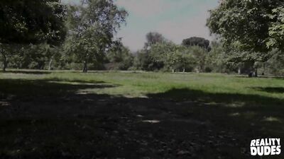 Gay Porn Audition: Trevors Casting