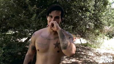 Gay Porn Audition: Trevors Casting