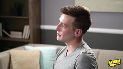 Kurts Hard Body - A Young Studs Gay Porn Debut