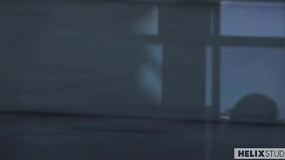 Metro Man Meets Gay Porn Stars: Andy Taylor and Tyler Hill Take the Train