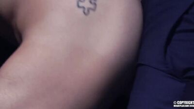 Husband Sucks Dirty Man in Glory Holes