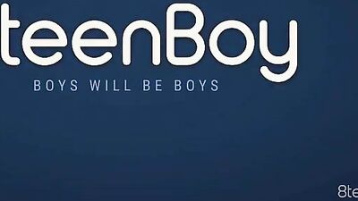 Wilderness Explorations - Two Cute Twinks Hunt for Pleasure in Nature!