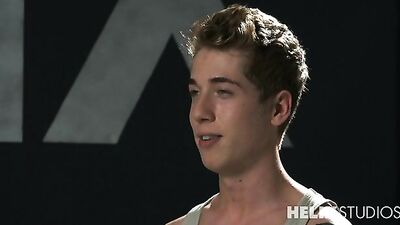 Real Cam Sessions: Lukas Grande & Jack Rayder - Intimate Interview and Bareback Flip-Fuck