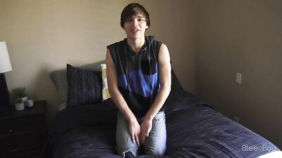 The Sin City Solo: A Young Porn Stars Wild Night in Vegas