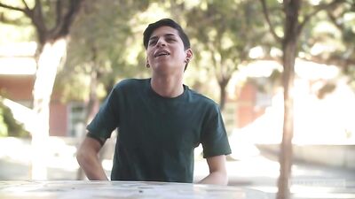 Unforgettable First-Time Fucks: Aiden Garcia Remembers Ben Masters