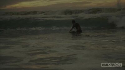 Surfs Up! - Luke Wilders Wild Ride