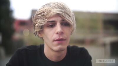 American Twinks First Time Crush: Kyle Ross and Ashton Summers Go Hard in the Tower!