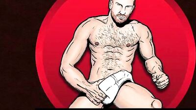 Gay Porn: The Mighty Stallion Rides the Brazilian Bottom Boy