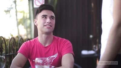 Straight Boys Who Wont Stand Up to a Real Man