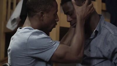 Breaking Him - Drake Magnum & Liam Cybers Gay Porn Colocated Blowjob and Anal Adventure