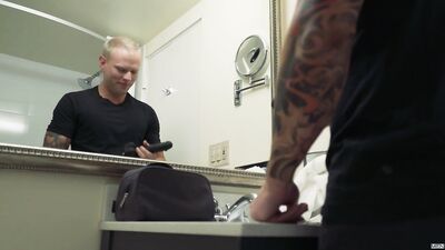 Breaking the Rules with Dante: The Gay Porn Video You Wish You Could Brag About