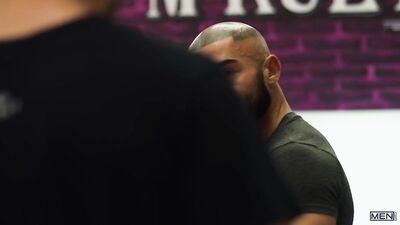 Rough and Ready - Francois Sagat and Dato Folands Wild Gay Porn Adventure