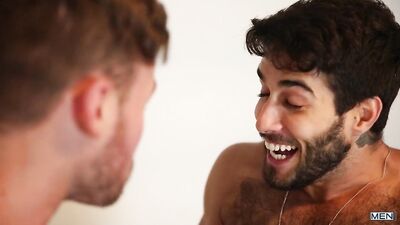 Gay Porn - Raw Sex Energy Released: Max and Dantes Boys Trip Part 2