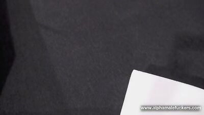 Parker Kanes Anal and Oral Pleasure with Max Cameron - Mature Skinhead Bareback Gay Porn Video