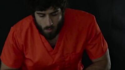 Gay Pornstars Party and Play! - Men.coms Brazilian Hottie Diego Invites His Buddies for Some Good Fun.