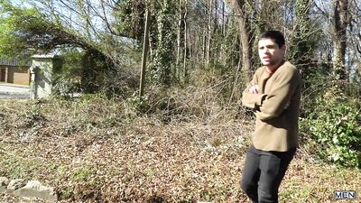 The Ride of His Life: A Gay Porn Video Starring Cliff Jensen and Ty Mitchell