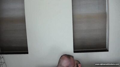 Gay Porn Bear Sex: Hairy Lads Get Down and Dirty