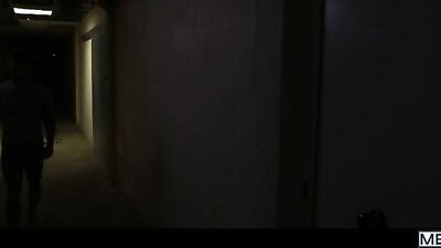 Brent Everetts Big Dick - Tayte Hansons First Time Experience!