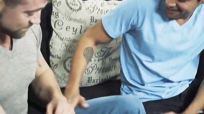 Double Dip - The Search for Gay Porns Next Power Couple