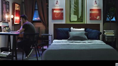 Sex Gods Unleashed - Part 3: Allen King, Paddy OBrian and Francois Sagats Cum-pounding Orgies!