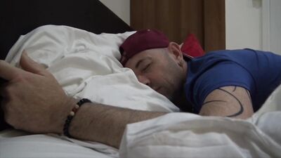 Hoodie Blowjobs in Parisian Suburbia: Two Handsome Roughnecks Meet for a Suck Session