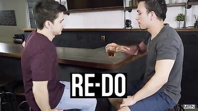 Raw and Rugged: Izaak and Will Brauns Wild Gay Encounter