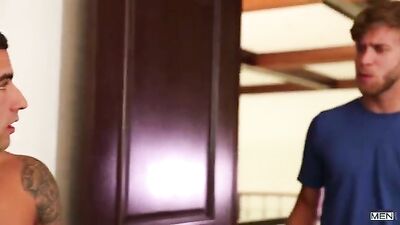 Alarm Cocks: The Ultimate Bedroom Adventure with Vadim Black, Tobias and Todd