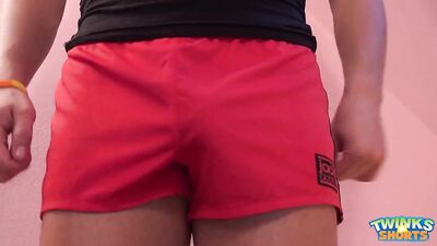 Young Lube Job: Beginners First Anal and Massage Experience