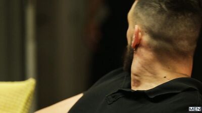 Unleashing Desires: The HomoPod Experience - Starring Enzo Rimenez and Diego Reyes